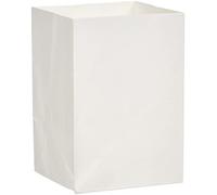 KnorrPrandell 16 x 11 x 11 cm 6-Piece Small Light Bags, Basic White