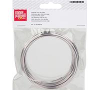 KnorrPrandell Aluminium Wire 2mm Silver