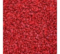 KnorrPrandell 500 g Decoration Granulate, Red