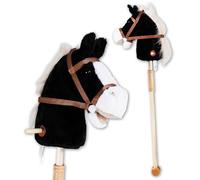 Knorrtoys 40102 Blacky Horse Black