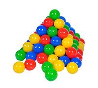 Knorrtoys knoortoys_56789 Bale Set 6 Cm-100 Balls, Multi Color
