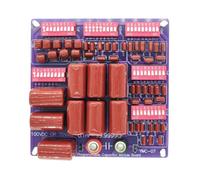 Knoruley 0.1nF to99.9999uF Step Six Decade Programmable Capacitor Board Polypropylene Film Capacitor Board