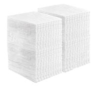 Knoruley 120PCS Dry Dustcloths Sweeper Disposable Duster Refill Pads for Floor Mopping and Cleaning