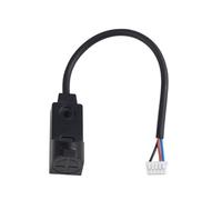 Knoruley 3D Printer Accessories SV08 Extruder Automatic Leveling High-Precision Capacitive NPN Normally Closed Proximity Switch