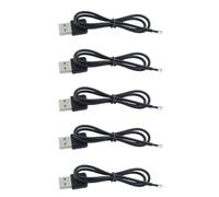 Knoruley 5Pcs USB to 4Pin Cable for Camera Modules Camera Module Data Connection Cable 4P 0.8mm 0.4M