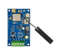 Knoruley Air780E 4G to RS485 Module Data Transmission DTU Module USB5V/DC8-36V Support AT Firmware and LUATOS Development