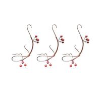 Knoruley Butterfly Banana Hammock Outdoor Hanging Butterfly Feeder for Habitat,Garden Decor & Butterfly Attractor Decor 3PCS