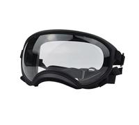 Knoruley Color Changing Pet Glasses, Dog Goggles, Size Dog Sunglasses, Snow Glasses, UV Dog Sunglasses L