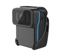 Knoruley CS02 Back Clip Action Camera Support Night DV Wifi Loop Cam Video MP4 Camcorder Vision Recording Z9H4