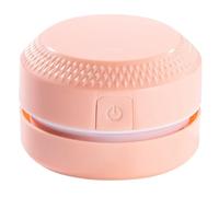 Knoruley Desktop Cleaner Vacuum Cleaner Office Corner Desk Dust Collector Home Table Sweeper Desktop Coffee Powder Cleaner