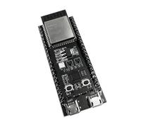 Knoruley Development Board ESP32-S3-DevKitC-1 with the ESP32-S3-1-N16R8 Support WIFI Bluetooth Low Power Consumption Dual Interface Welding