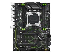 Knoruley E5 MR9A V1.0 X99 Motherboard Support LGA 2011-3 Xeon E5 V3 V4 CPU Processor DDR4 RAM Four Channel Memory ATX NVME M.2