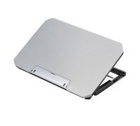 Knoruley Laptop Cooler Fan Gaming Laptop Cooling Pad with USB Laptop Stand Base for Laptop Cooler Adjustable Angle Wind Speed B