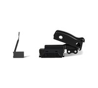 Knoruley Miter Saw Trigger Power Switch DW712 DW715 DW716 DW717 DW718 DWS780, Parts Accessories with2 PCS Carbon Motor Brushes