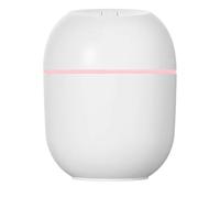 Knoruley Portable Air Humidifier Ultra-Quiet Desktop Humidifier Efficient Air Atomization A