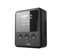 Knoruley RC Battery Smart Digital Charger Discharger, Model 608PD, /Lilon/LiPo/LiHV - Dual Power 240W/10A DC, 140W/5A PD