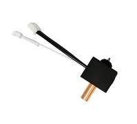 Knoruley Upgraded Hotend for Ender3 V3SE Print Head Nozzle 0.4mm Hardened Nozzle Hotend 3D Printer Parts Accessories 1 PCS