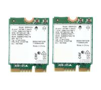 Knoruley WiFi Card 9560NGW WiFi Card 1730Mbps Wireless AC 9560 Dual Band 2.4G+5G Bluetooth 5.0 802.11Ac M.2 CNVI Wireless Adapter