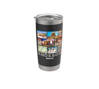 Knossos Crete/Knossos Greece Stainless Steel Insulated Tumbler