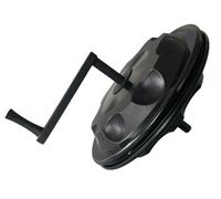 Knosti Disco Anti-Static Replacement Label Sealing Dish For Generation II 1 Pc