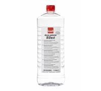 Knosti Disco-Antistat BiDest Distilled Water 1 Liter