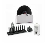 Knosti Disco Antistat Generation II+ Record Washing Machine With 200ml Ultra ...