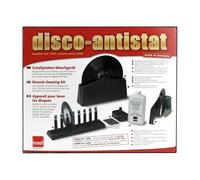 KNOSTI DISCO ANTISTAT RECORD CLEANING MACHINE WITH FREE LP CLEANING BRUSH