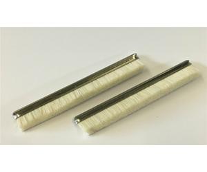 Knosti Disco-Antistat Replacement Brush Set 2 Pieces Goat Hair Brushes