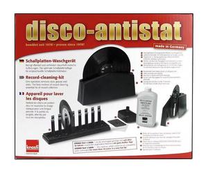 Knosti Disco Antistatic Record Washing Machine