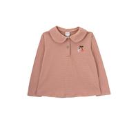 Knot Cherrie Stripes polo shirt - Orange 2 yrs-3 yrs-5 yrs