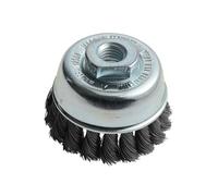 Knot Cup Brush Lessmann Multi One Size