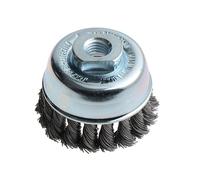 Knot Cup Brush Lessmann Multi One Size