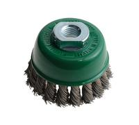Knot Cup Brush Lessmann Multi One Size