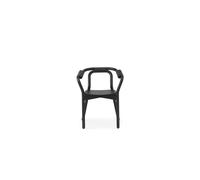Knot Dining Chair Black