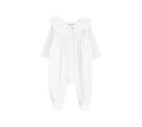 Knot Esther pyjamas - White 1 mth-3 mth-6 mth