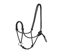 Knot halter with sliding ring Waldhausen