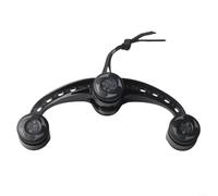 Knot Machine for Creating Strong Secure Line Connections Between Leader and Main Line Portable Lightweight Design for On-the-Go Use