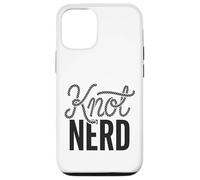 Knot Nerd Shibari Rope Play Kinky Humor Case for iPhone 12/12 Pro