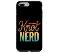 Knot Nerd Shibari Rope Play Kinky Humor Case for iPhone 7 Plus/8 Plus