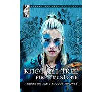 Knot On Tree, Fire On Stone: Curse On Axe and Bloody Thrones (Harvey Duckman Presents...)