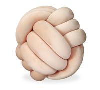 Knot pillow Knoted Cushion Soft Lightweight Decorative Throw Pillow 25 cm