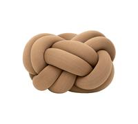 Knot Pillow XL Camel