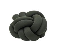 Knot Pillow XL Forest Green