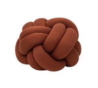 Knot Pillow XL Ochre