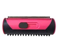 Knot Remover For Cats, Fur Care & Claw Care For Dogs, Knitting Comb Pet, Knot Comb Cat, Detangler Cat Long Hair(Pink)