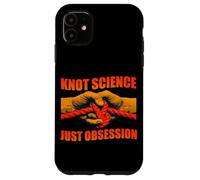 Knot science just obsession Case for iPhone 11