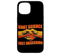 Knot science just obsession Case for iPhone 15