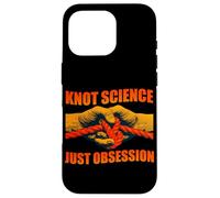 Knot science just obsession Case for iPhone 16 Pro