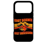 Knot science just obsession Case for iPhone 17 Pro