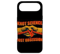 Knot science just obsession Case for iPhone Air
